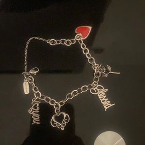 JAMES AVERY Charm Bracelet with Charms